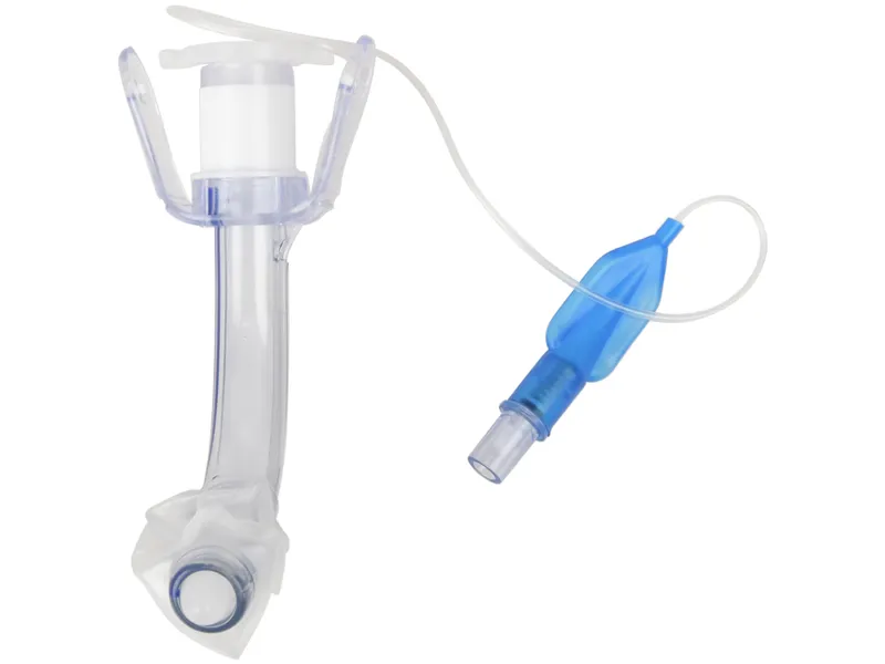 [A00168590] - cannula tracheostomica con cuffia diam. 6.5 mm Gima