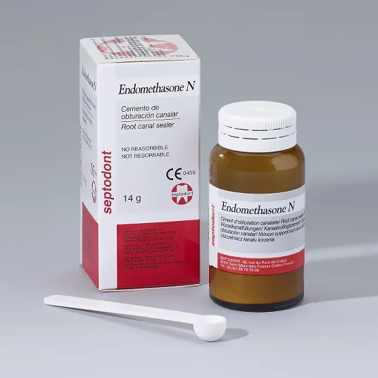[A00166172] - ENDOMETHASONE N POLVERE - 14g SEPTODONT