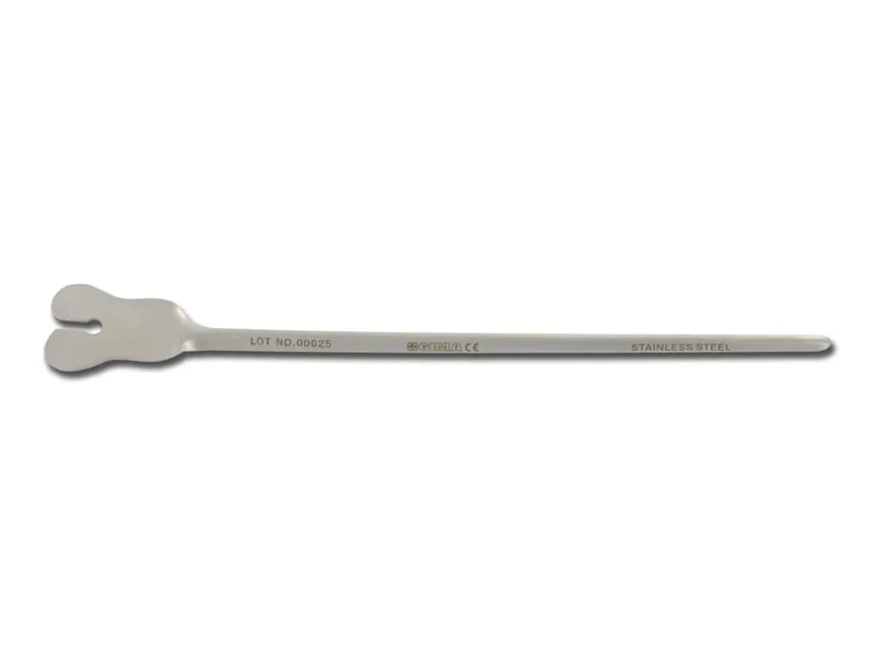 [A00011099] - Sonda scanalata - 14 cm