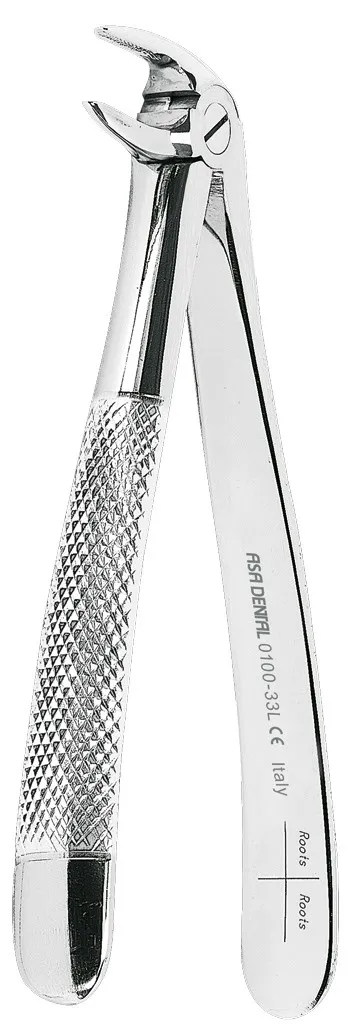 [A00112791] - Pinza per estrazione con profilo ritenitivo - fig. Consorzio ONDA