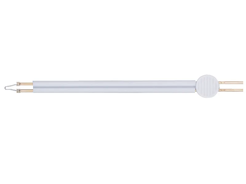 [A00001672] - Pedale per Elettrobisturi Diatermo Mb122 / Mb132 / Mb160 / Mb200 / Mb202 Doppio Stagno con Cavo L2,0 M (30570)