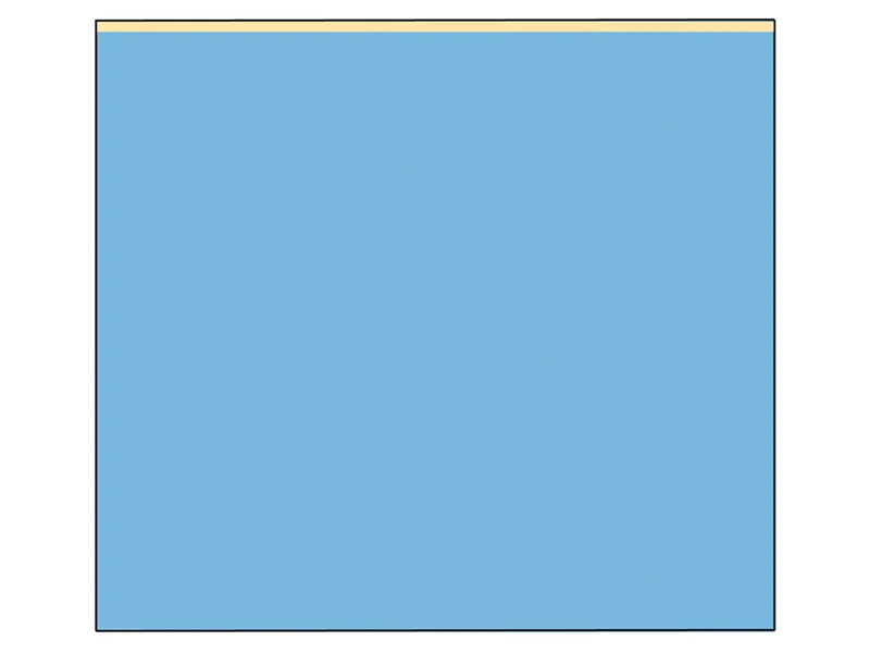 [A00059844] - telo chirurgico 180x200 cm - con lato adesivo