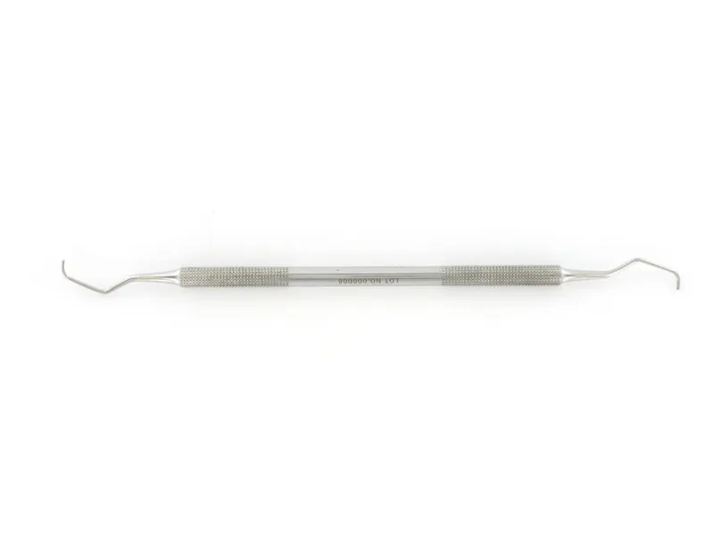 [A00014296] - Curette gracey - fig. 1/2 ant.