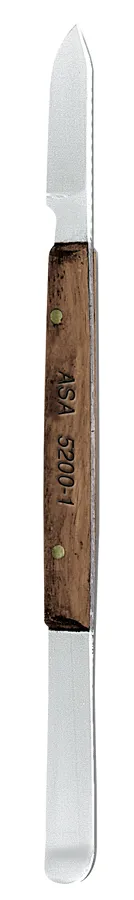 [A00112368] - Coltellino per cera fahnenstock fig.1 12,5cm Consorzio ONDA