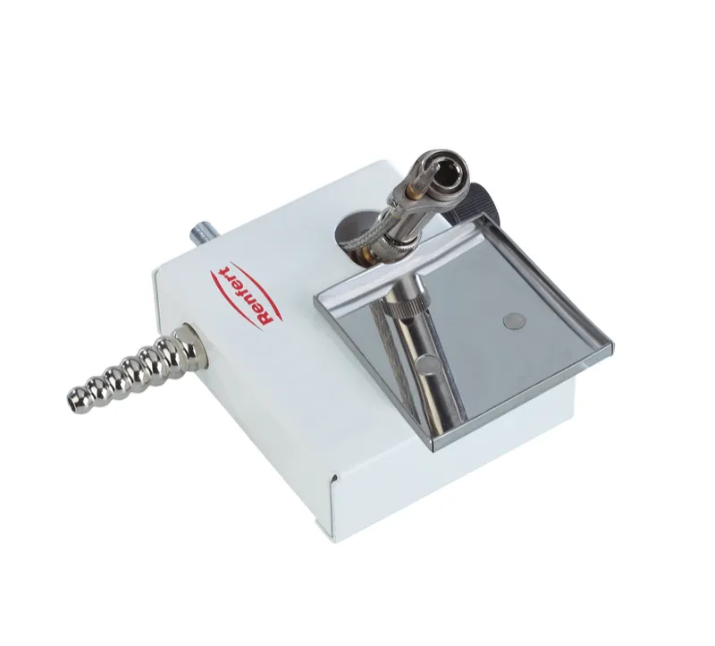 [A00065176] - ECO Bruciatore di sicurezza per gas liquido/propano [F] Renfert