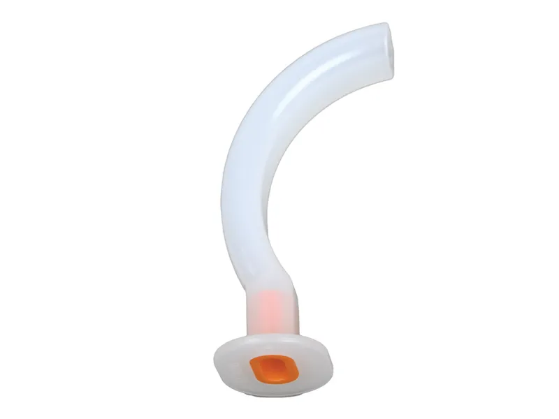 [A00010370] - Cannule di guedel 110 mm - adulti large (arancione)