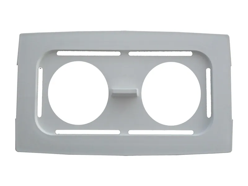 [A00013862] - Supporto bicchieri in plastica per 3510
