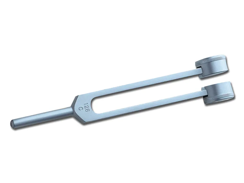 [A00012505] - Diapason in alluminio 128 hz