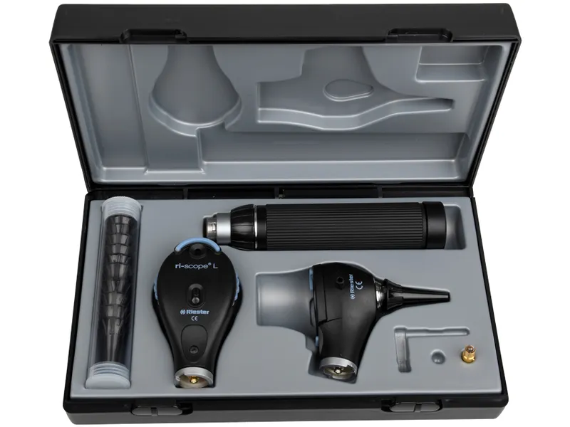[A00012690] - Oto-oftalmoscopio ri-scope