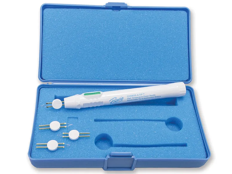 [A00111289] - kit elettrocautere bovie Gima