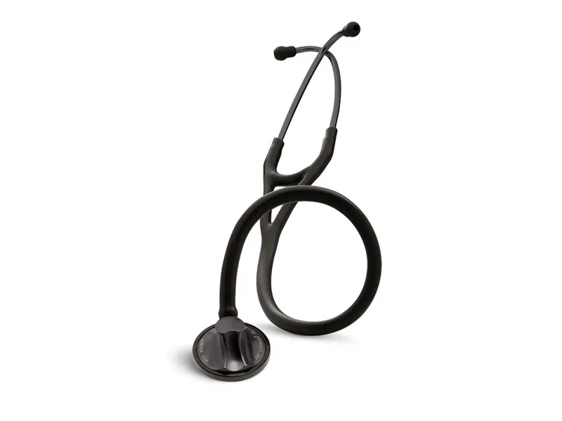 [A00060524] - littmann "master cardiology" - 2176 - finitura fumo