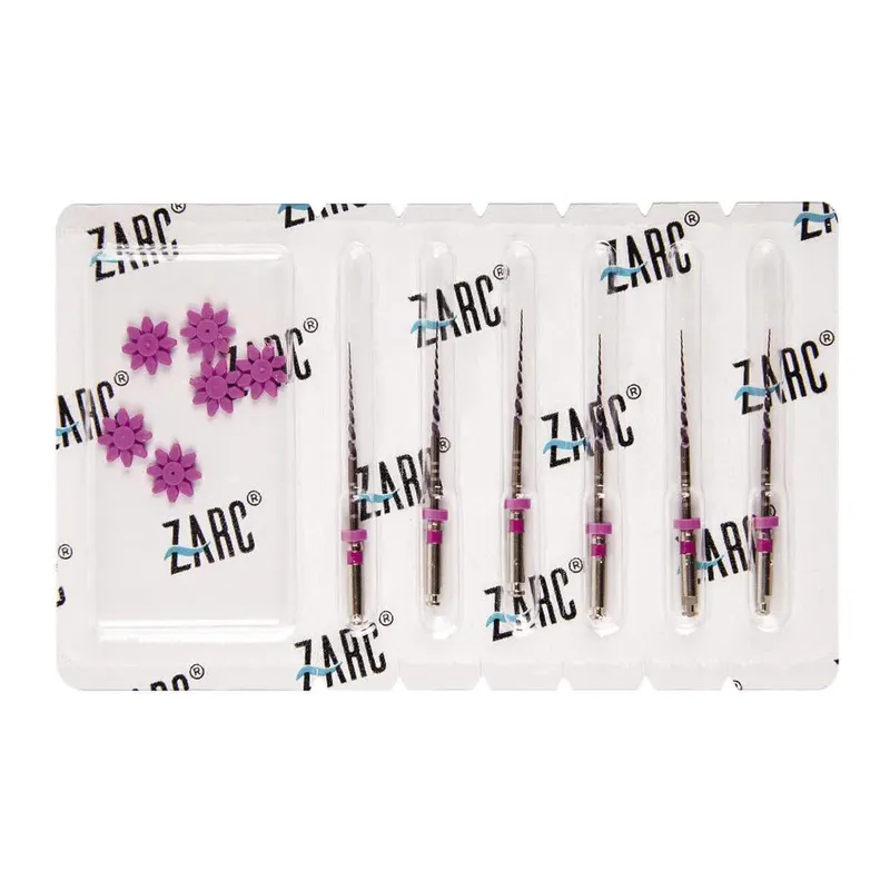 [A00165479] - BLUESHAPER STERILE 25mm Z1 VIOLA - 6pz ZARC4ENDO