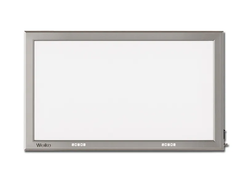 [A00060996] - negativoscopio ultrapiatto led - 41x72 cm doppio