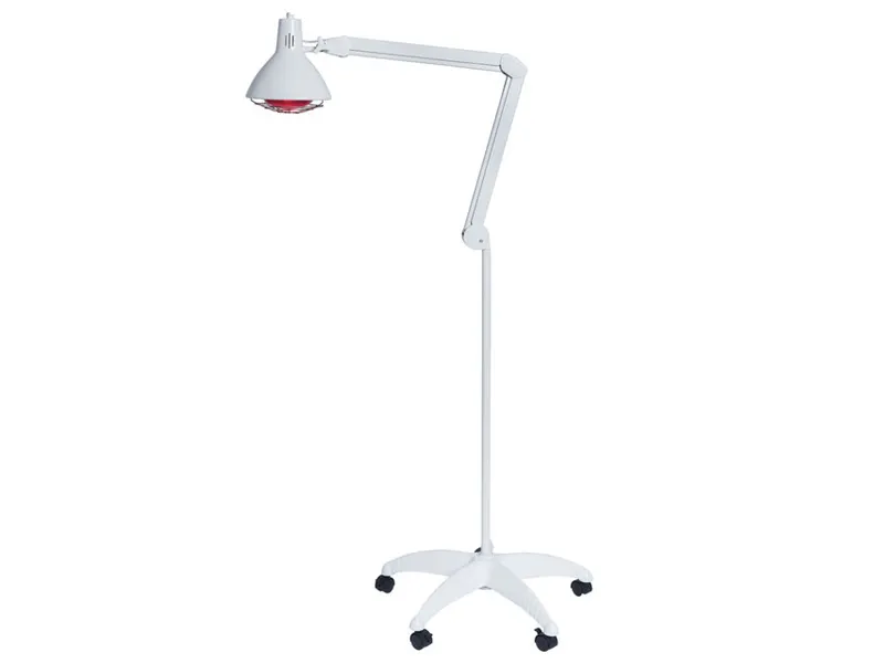 [A00060336] - lampada per terapia infrarossi 250 w - su carrello