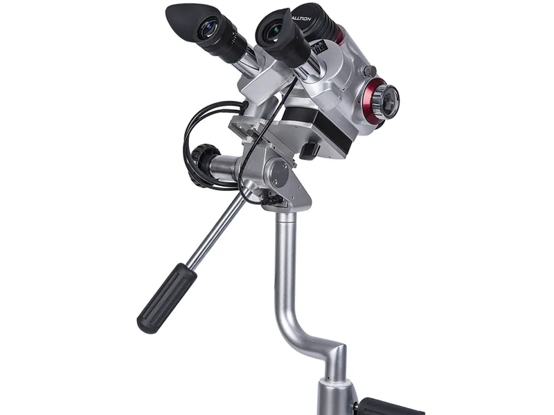 [A00167557] - 29625 Video colposcopio a led con telecamera integrata braccio ad L Gima