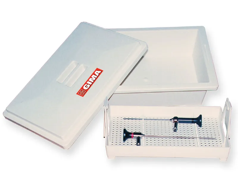 [A00013940] - Vaschetta per sterilizzazione a freddo [3 litri] Gima