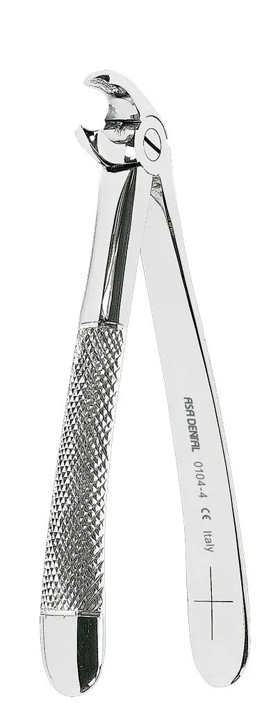 [A00112828] - Pinza estrazione molari inferiori - fig.4 Consorzio ONDA