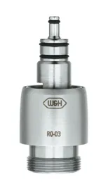 [A00002270] - RQ-03 ROTO-QUICK Raccordo rapido Borden 2/3vie [10400300] W&H