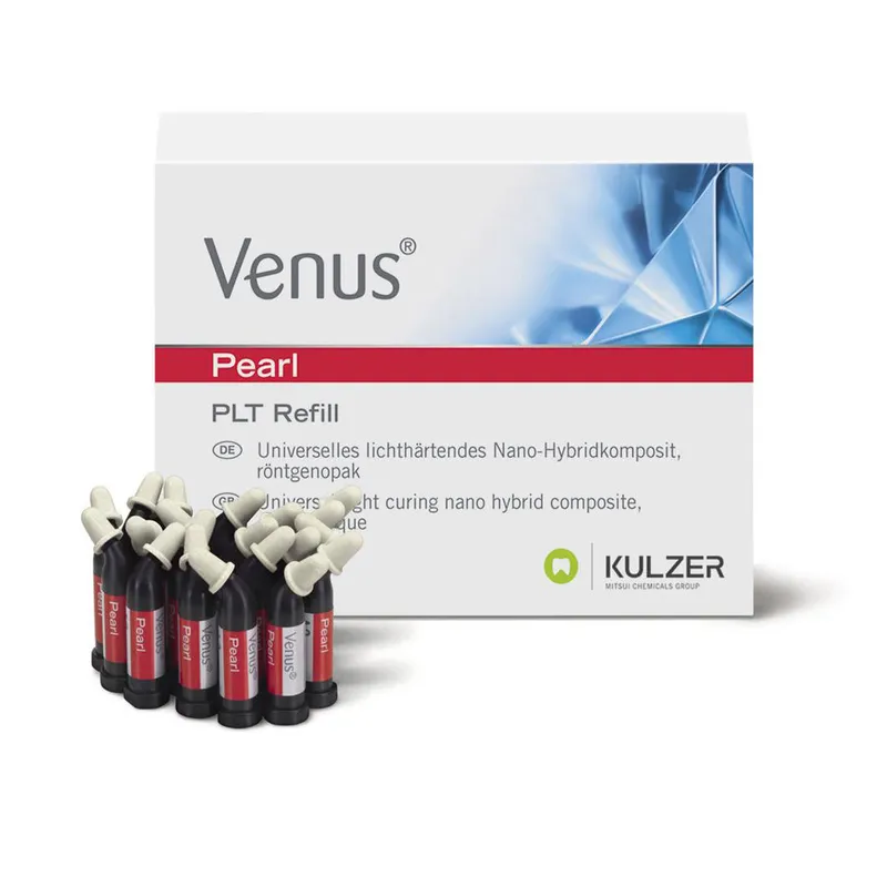 [A00140892] - VENUS PEARL ONE Shade refill [caps 20x0,2 gr] Kulzer