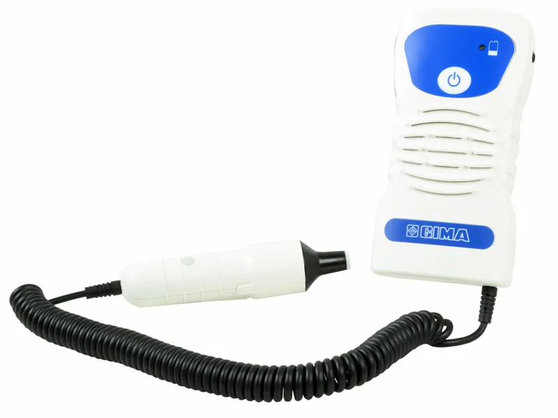 [A00013029] - Doppler vascolare v2008 - sonda 8mhz