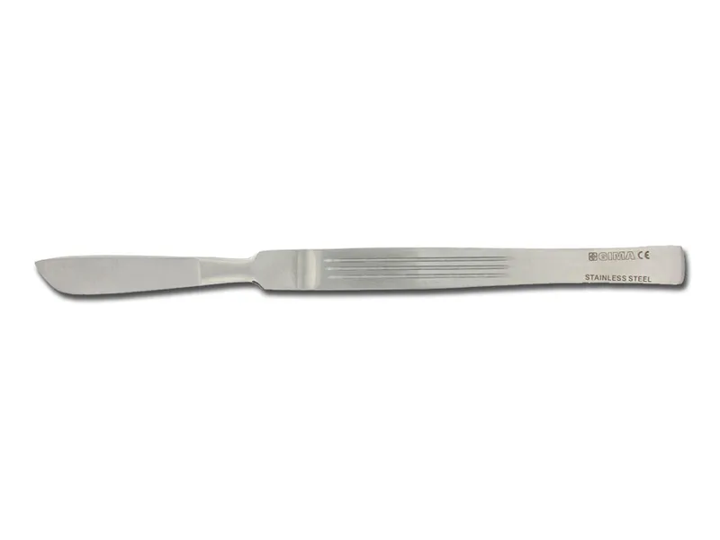 [A00011101] - Bisturi panciuto - 17,5 cm