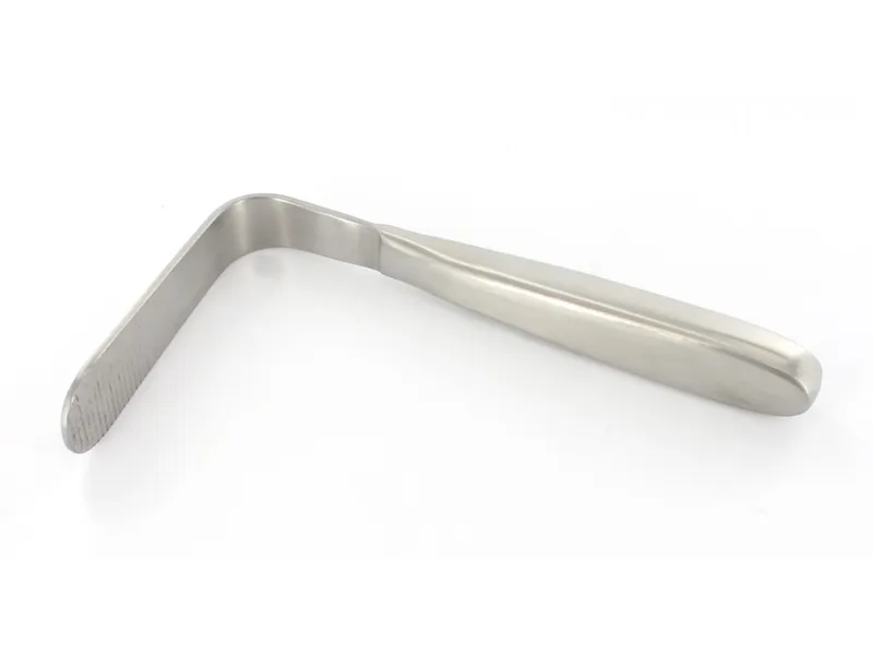[A00010706] - ABBASSALINGUA di Tobold in acciaio inox Gima