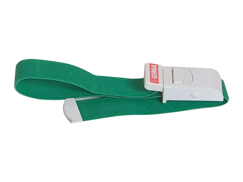 [A00010739] - FAST Laccio emostatico latex free [verde] Gima