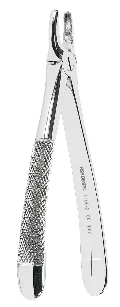 [A00112748] - Pinza per estrazione con profilo ritenitivo - fig. Consorzio ONDA