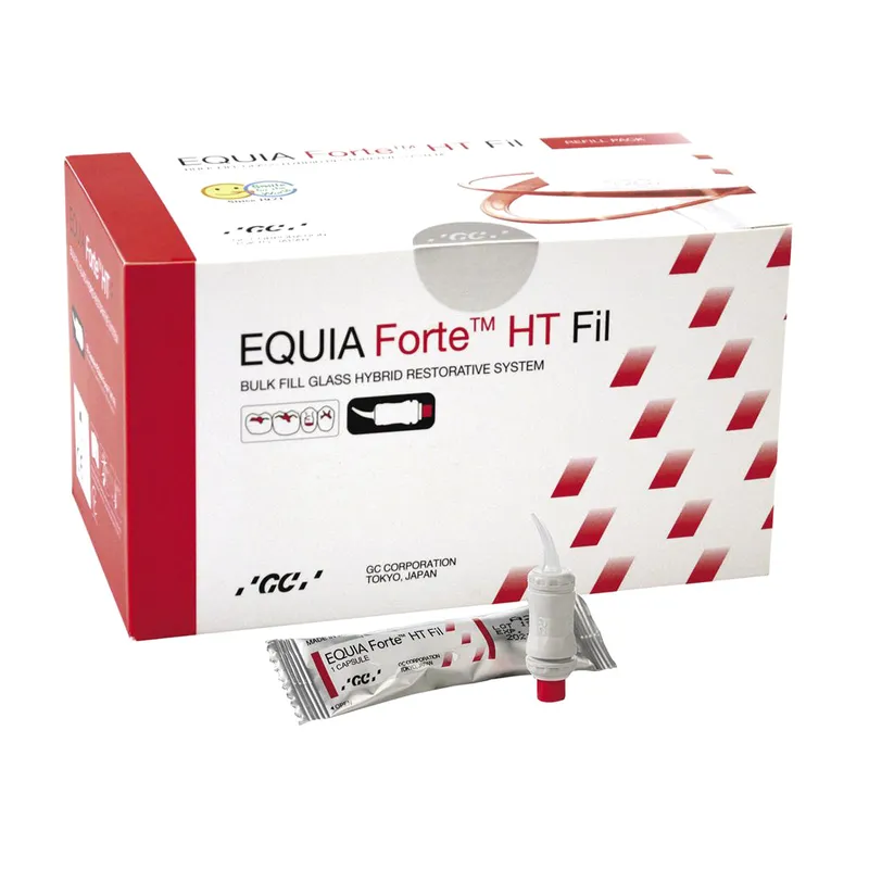 [A00144156] - equia forte ht fil refill pack - a2gc