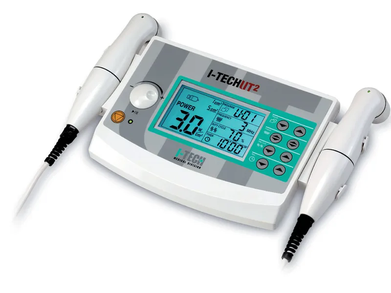 [A00060292] - ultrasuoni terapia ut2 con 2 sonde