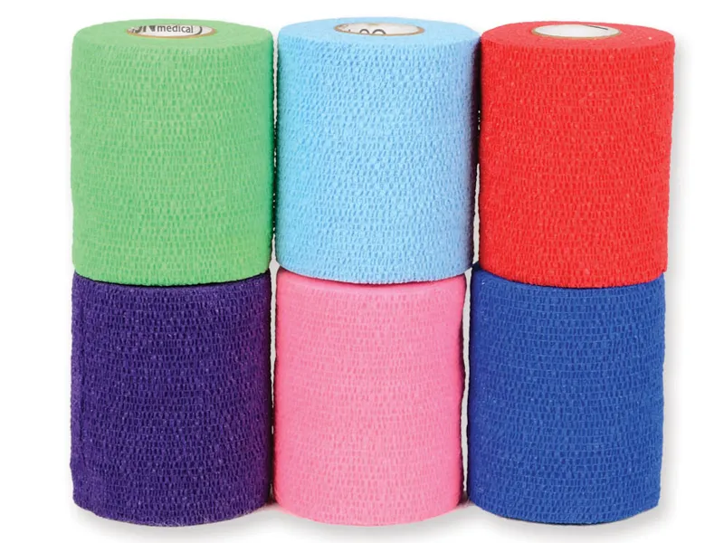 [A00100508] - benda co-plus 63 mx75 cm colori misti Gima