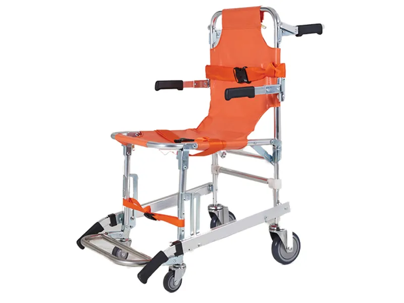 [A00167775] - sedia portantina per scale value - 4 ruote Gima