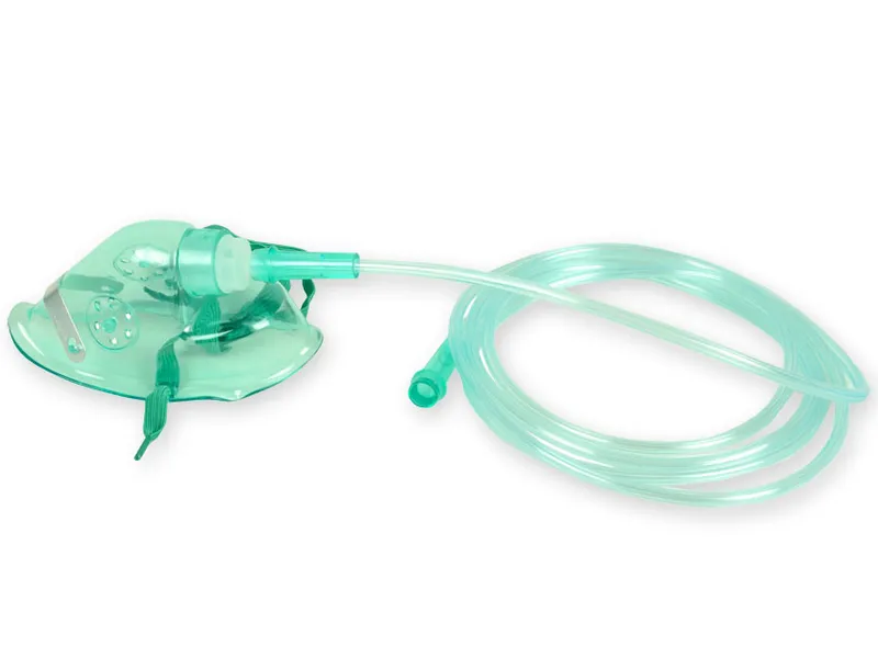[A00001666] - 34167 Mascherina ossigeno pediatrica con tubo Gima