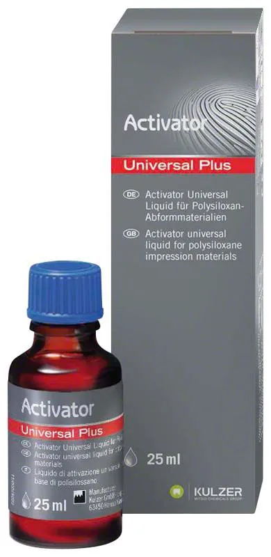 [A00122266] - Elastomero liquido activator universal plus  Consorzio ONDA