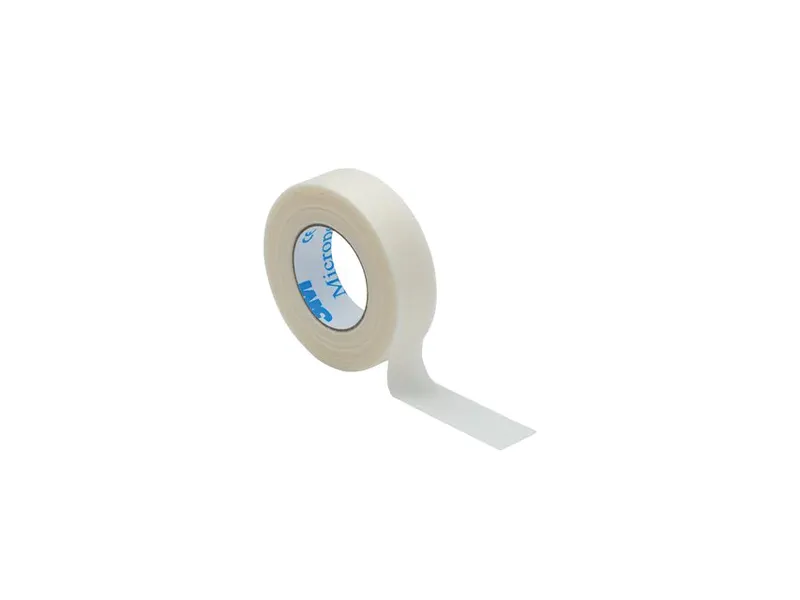 [A00111371] - micropore 3m - h 25 mm x 5 m Gima