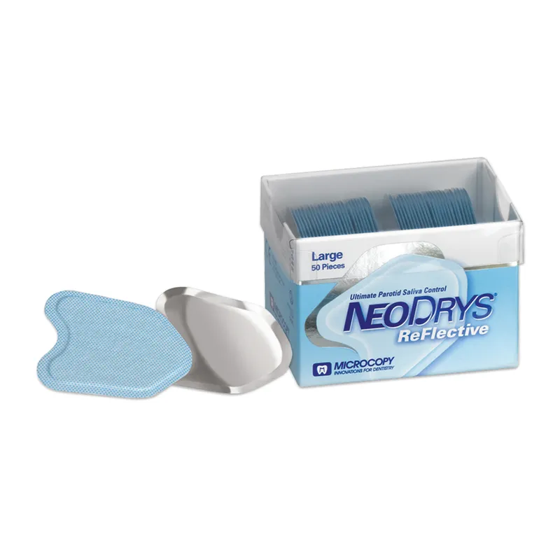 [A00165619] - NEODRYS LARGE BLU - 50pz MICROCOPY