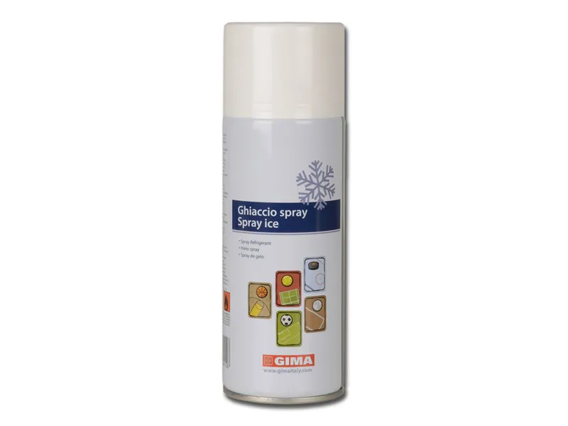 [A00010223] - Ghiaccio spray [400ml] in flacone [34112] Gima
