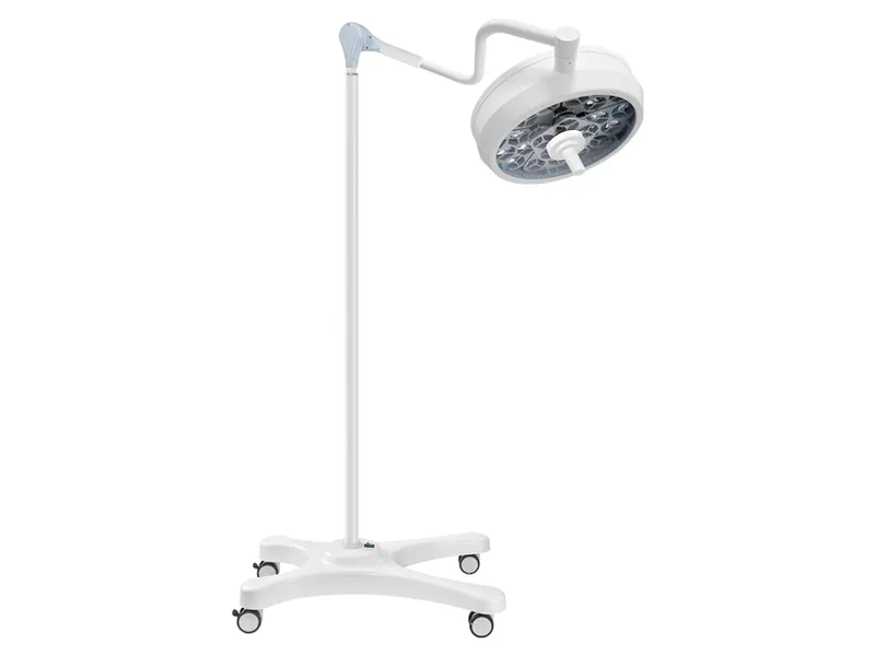 [A00168380] - luce scialitica pentaled 30e light - su carrello Gima