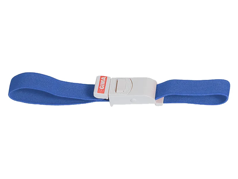 [A00060014] - FAST Laccio emostatico latex free [azzurro] Gima