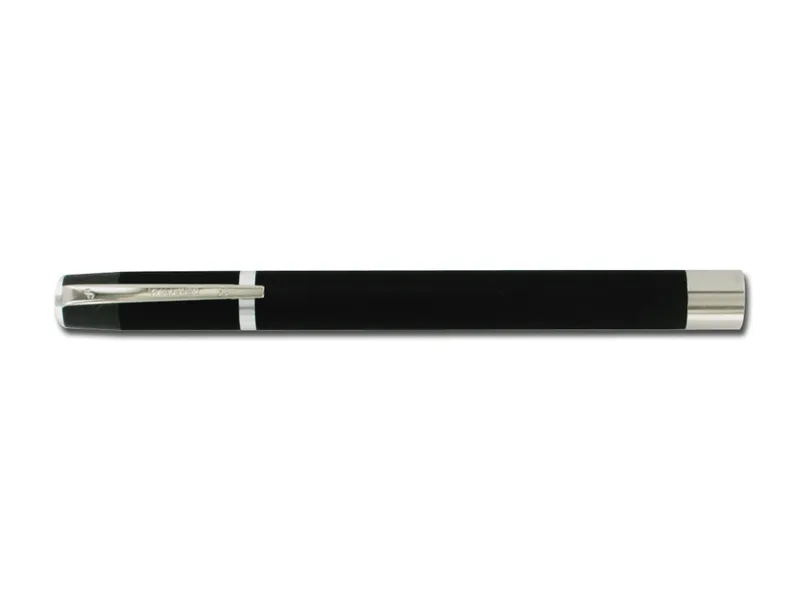 [A00010713] - Lucciola argenta - metallo -nero