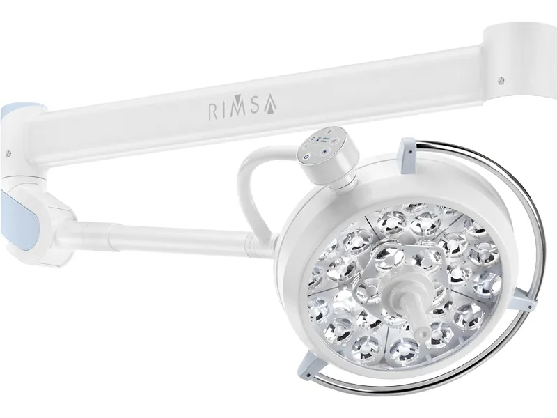 [A00012380] - Lampada scialitica pentaled - da soffitto