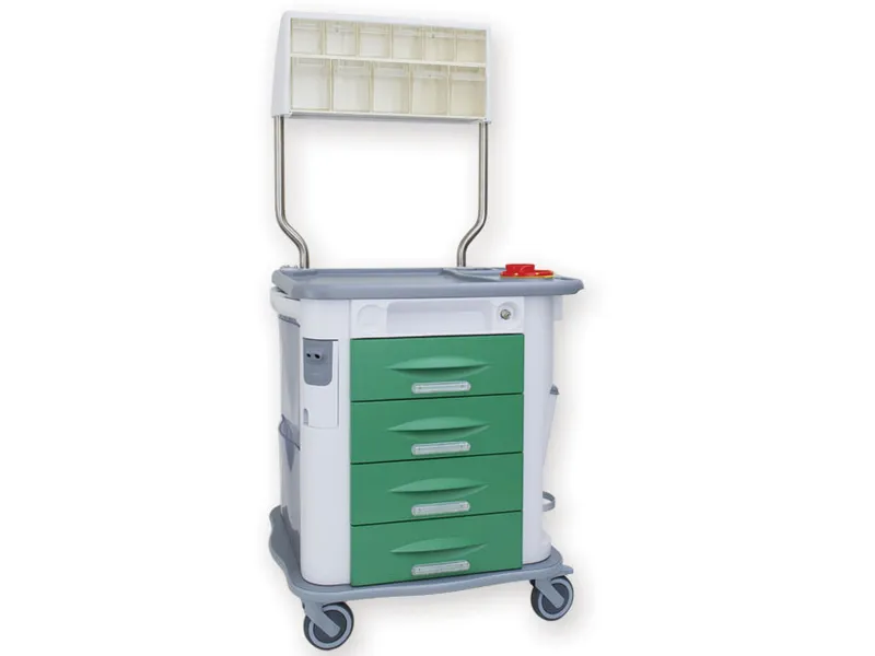 [A00100291] - carrello aurion terapia verde Gima