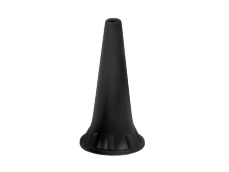 [A00009639] - Mini speculum monouso diam. 2,5mm-neri
