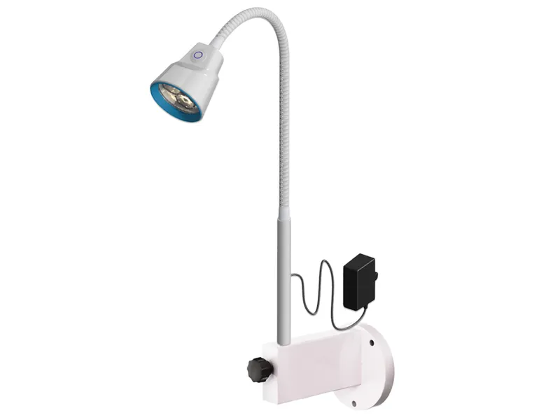 [A00167608] - lampada  led alfa-flex - da parete Gima