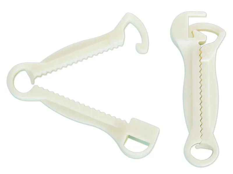 [A00009611] - Pinzetta ombelicale x-safe