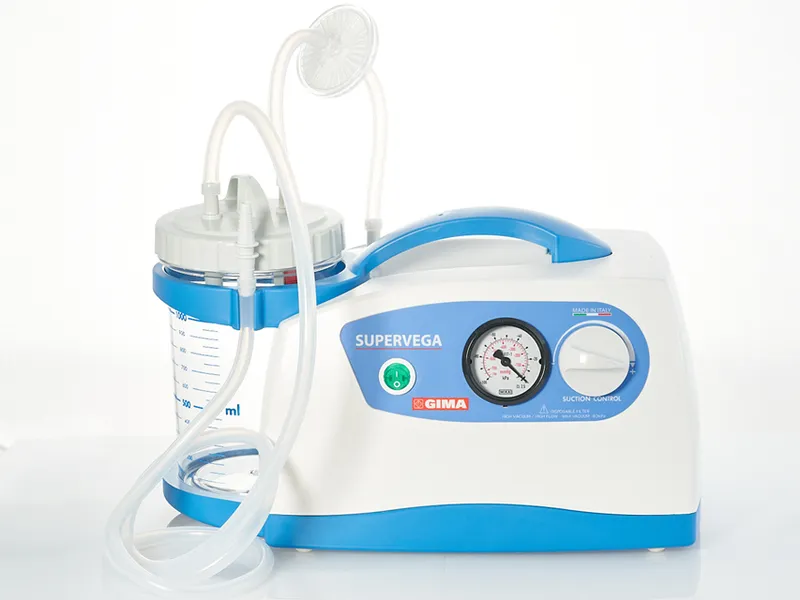 [A00167463] - aspiratore super-vega vaso 1 litro - 110v-60hz Gima