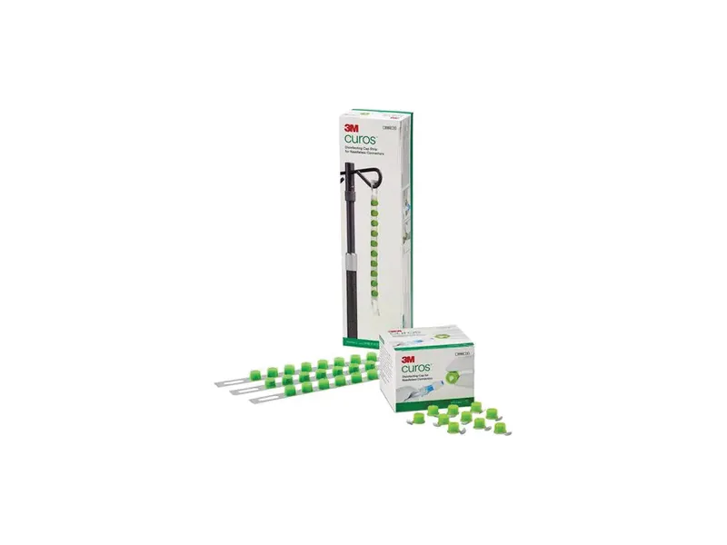 [A00167835] - tappini disinfettanti curos - connettori needle-free Gima