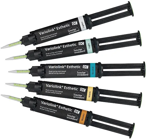 [A00120065] - Variolink esthetic dc refill 1x5g - light Consorzio ONDA