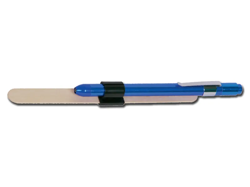 [A00010710] - Lucciola delta - luce a led - blu