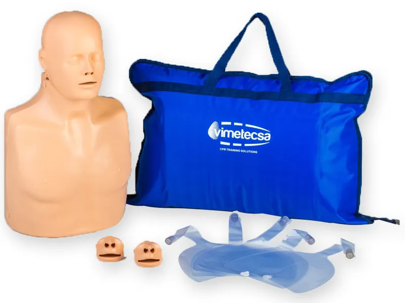 [A00111463] - manichino cpr practi-man advance Gima